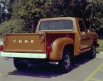 Ford F-150 1973 года